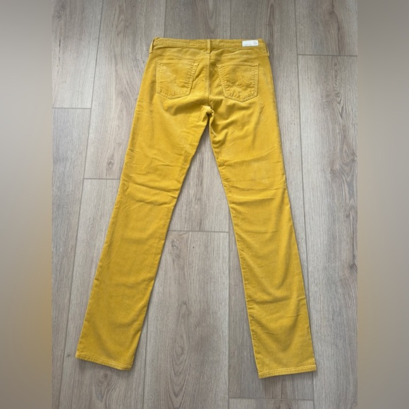 ADRIANO GOLDSCHMIED  Women's Yellow Jeans 💛✨ - Picture 12 of 13